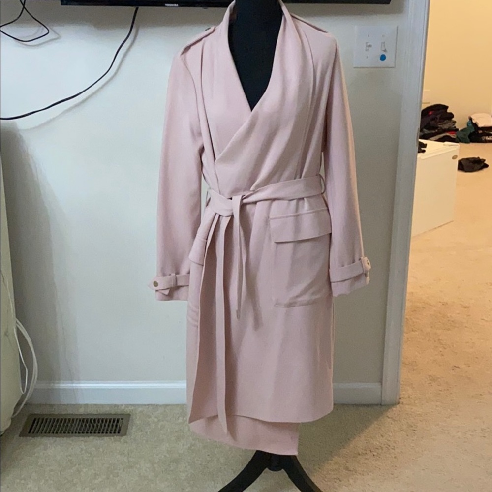 Trench coat